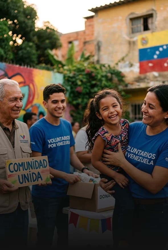 Hope and dignity