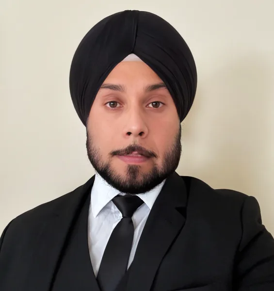 Surinder Singh Kainth