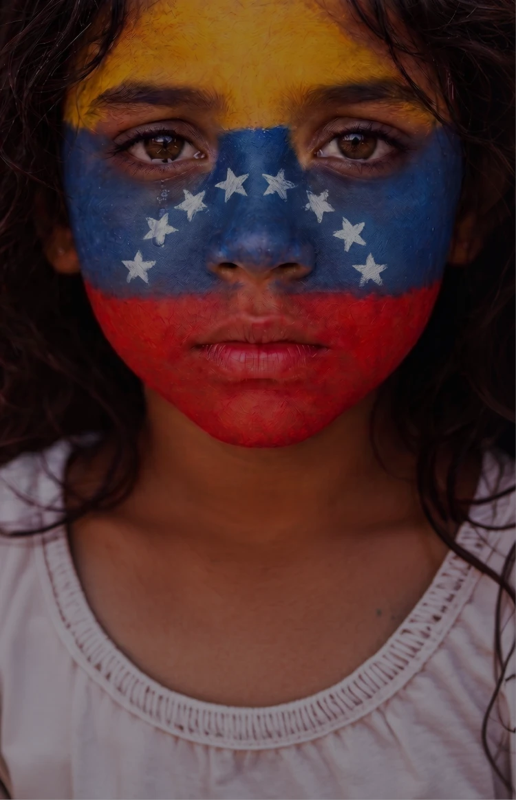 Support Venezuela